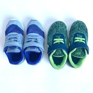 Lot of Nike Boys Toddler Kids Sneakers